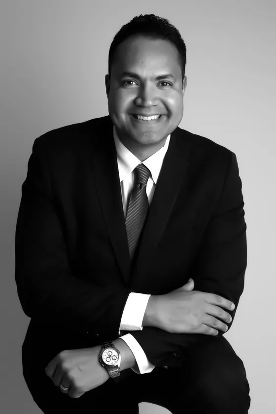 Dr. André Sousa, advogado e presidente da Comissão de Empreendedorismo Jurídico da OAB/DF, anfitrião da Mesa de Alto Impacto