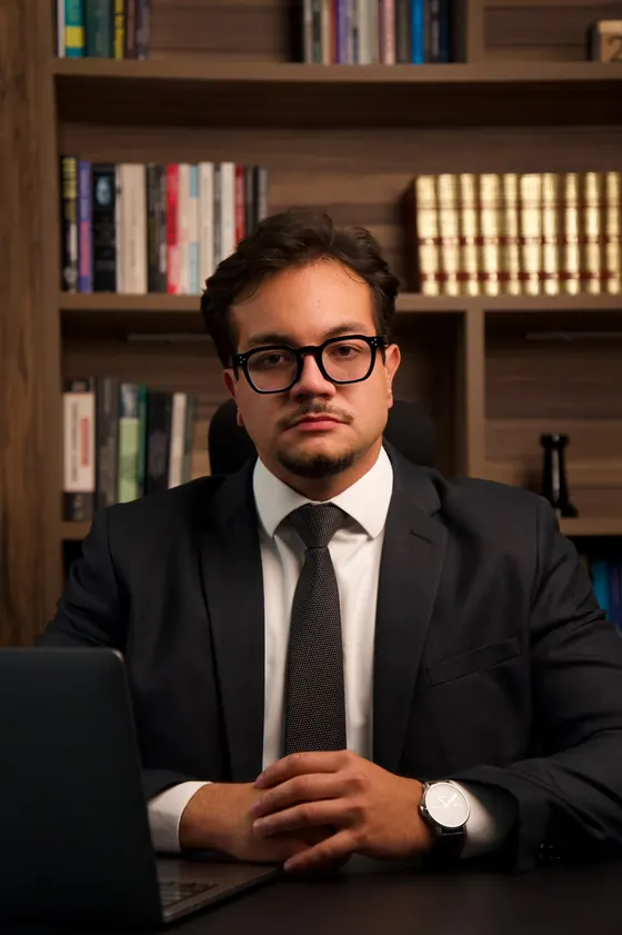 Dr. Victor Viana, advogado e empreendedor jurídico em Brasília